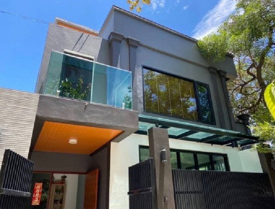 รูป ให้เช่าโฮมออฟฟิศ 3 ชั้น หมู่บ้านการไฟฟ้าภูมิภาคนิเวศน์ 2 / ซอยประชาชื่น 14 / ถนนประชาชื่น / ใกล้การประปานครหลวง สำนักงานใหญ่ จดบริษัทได้ - รูปที่ 1/9