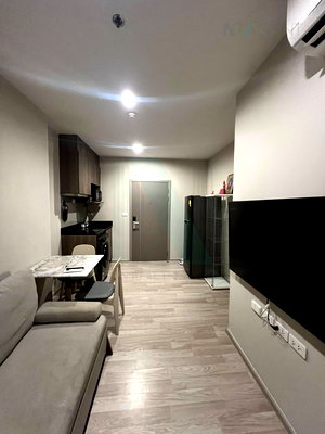 คอนโดให้เช่า : 🚩 ให้เช่าคอนโด ไอดีโอ โมบิ สุขุมวิท อีสต์พอยท์ อาคาร B ชั้น 8 1 ห้องนอน ขนาด 34 ตรม ใกล้ The Coast Village