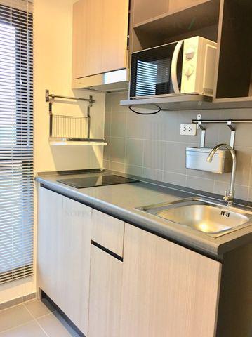 picture For rent IDEO SUKHUMVIT 115 1 bedroom ready to move in. - 7/8