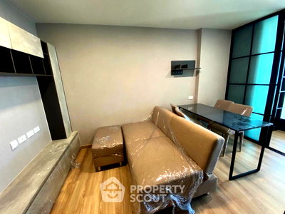Condos for sale MRT Lat Phrao 101  : 2-BR Condo at The Cube Loft Ladprao 107 in Khlong Chan (ID 1780232)