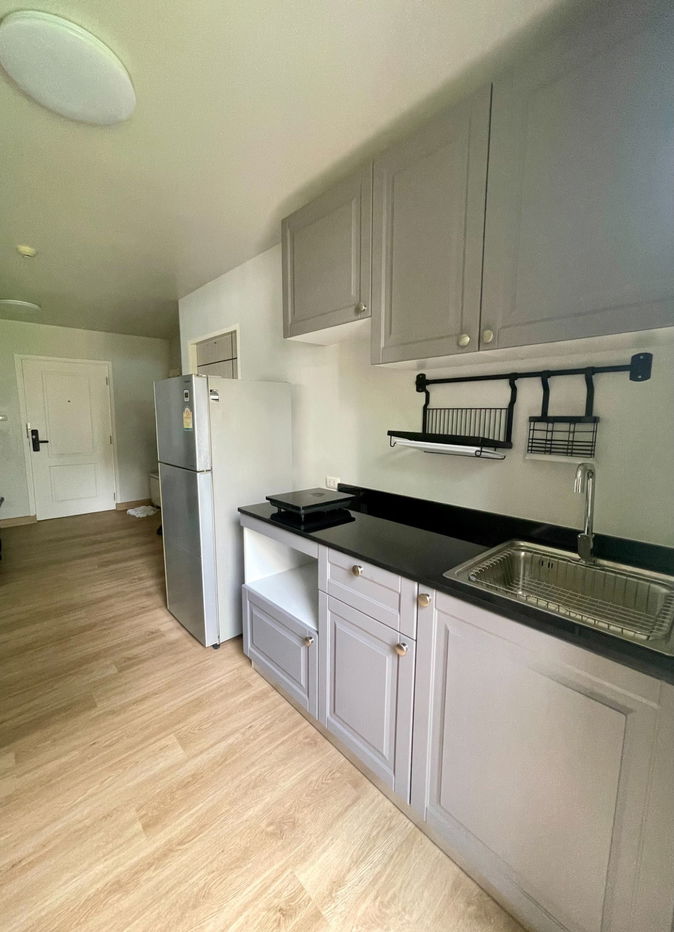 รูป Code: KJ9610 ให้เช่า I CONDO Sukhumvit 105 🔥🔥 จองเดือนนี้รับส่วนลด1,000บาท 🔥🔥 @kjcondo (มี@ข้างหน้าด้วยนะคะ) - รูปที่ 2/12