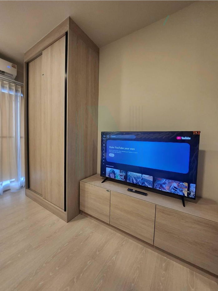 picture 🚩 For Rent Condo FLO BY SANSIRI Building 1, Floor 17,Studio, Room size 25 sqm - 4/8