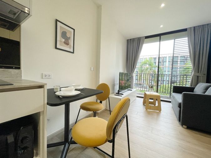 📍For rent - Fynn Asoke ✨Sukhumvit 10 ✨1bedroom Fully furnished ⚡️🔥🔥