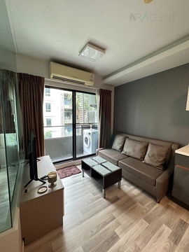 🔺 For Rent Condo EASE RAMA 2 Building , Floor 3,1 bed room, Room size 26 sqm