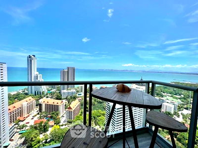 ขายคอนโด : คอนโด 2-ห้องนอน ที่ เดอะ ริเวียร่า วงศ์อมาตย์ ใกล้ ปราสาทสัจธรรม (ID 1564806)