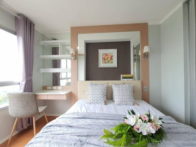 🏢 ให้เช่าคอนโด : Lumpini Park Rattanathibet - Ngamwongwan (ลุมพินี พาร์ค รัตนาธิเบศร์ - งามวงศ์วาน) รหัสทรัพย์ | 📌LNP-C2473