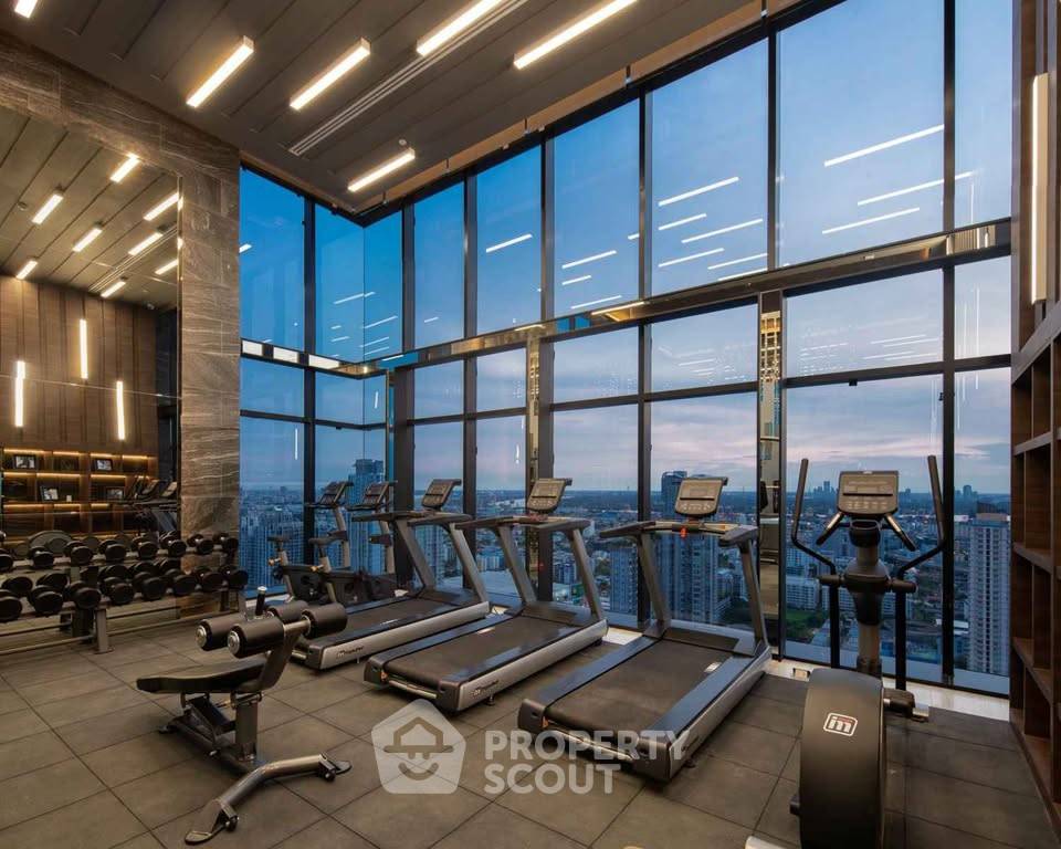 รูป คอนโด 1-ห้องนอน ที่ ไนท์บริดจ์ ไพร์ม อ่อนนุช ใกล้ BTS อ่อนนุช (ID 2410327) - รูปที่ 9/11