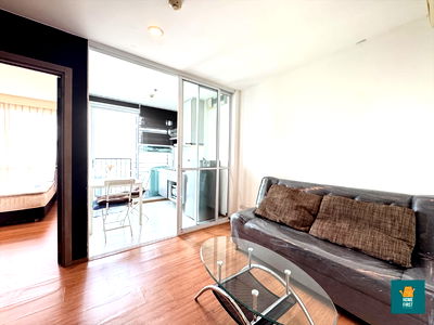 Condos for rent : For rent: The Base Sukhumvit 77, fully furnished, 1 bedroom, 30 sq m., 13,000 baht