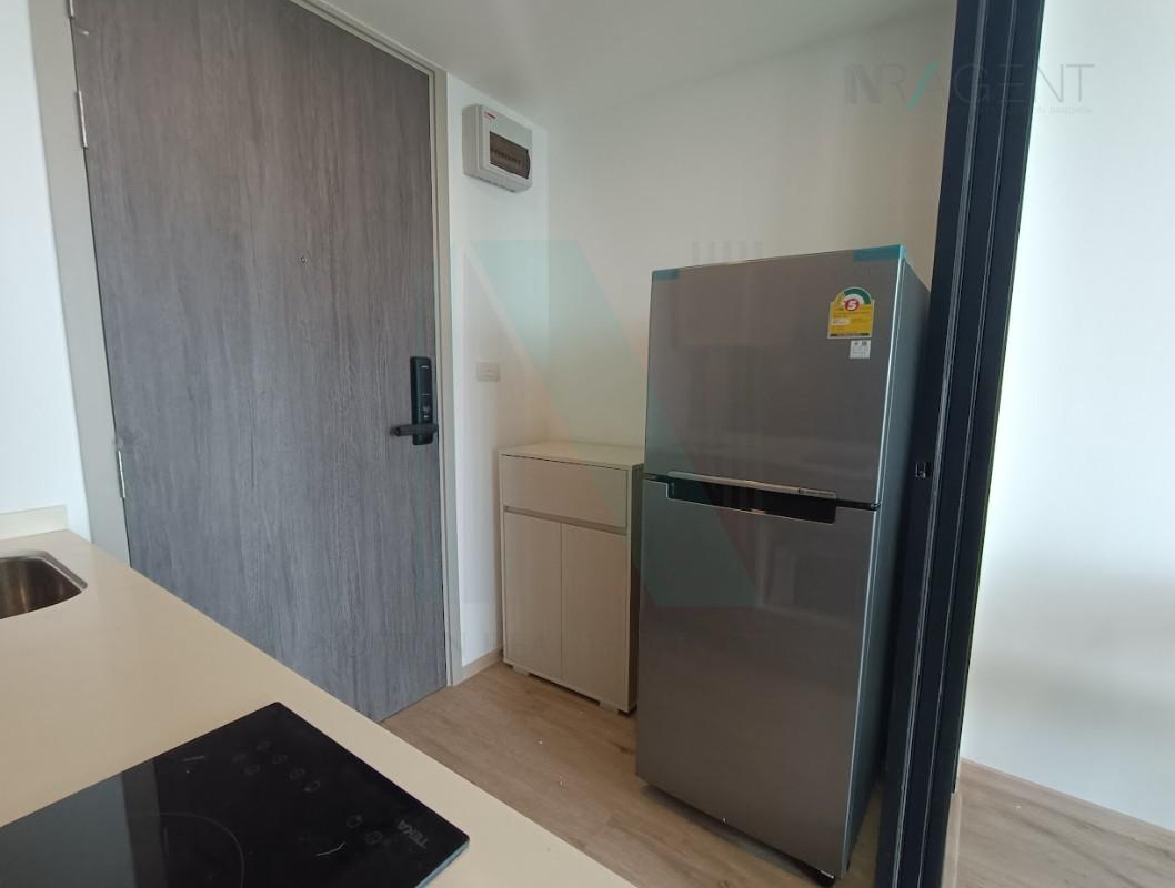 picture For Rent Condo THE RICH RAMA 9 - SRINAKARIN Building , Floor 31,Duplex, Room size 37 sqm - 7/8