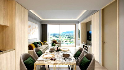 Condos for sale : 2-BR Condo at The Ozone Condominium close to Laguna (ID 1019385)