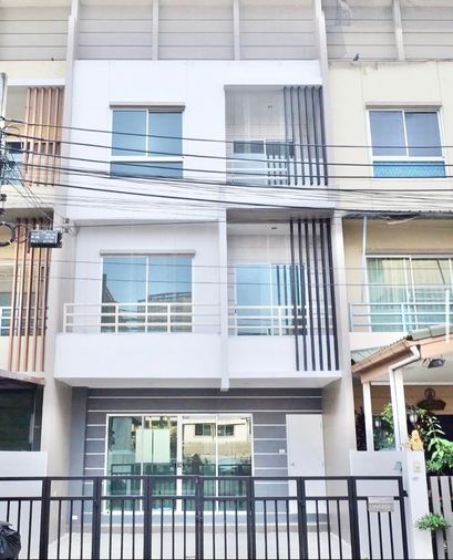 ให้เช่าเทมโปทาวน์ รัตนาธิเบศร์-ไทรม้า ใกล้ MRTบางรักน้อยท่าอิฐ