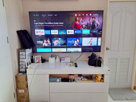 🚩 ให้เช่าคอนโด แอร์ลิงค์ เรสซิเดนซ์ อาคาร 1 ชั้น 8 1 ห้องนอน ขนาด 36 ตรม ใกล้ โรงเรียนสารสาสน์วิเทศร่มเกล้า