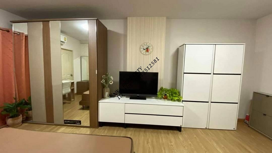 picture supalai city resort ratchada-huaykwang condo for rent - 4/6