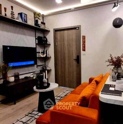 ขายคอนโด : คอนโด 1-ห้องนอน ที่ เมทริส ดิสทริค ลาดพร้าว ใกล้ MRT ลาดพร้าว (ID 1729850)