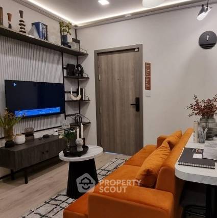 รูป คอนโด 1-ห้องนอน ที่ เมทริส ดิสทริค ลาดพร้าว ใกล้ MRT ลาดพร้าว (ID 1729850) - รูปที่ 1/4