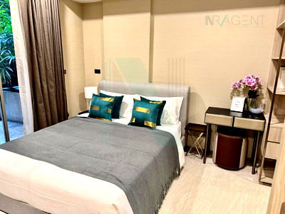 Condos for rent : 🚩 For Rent Condo FYNN SUKHUMVIT 31 Building 1, Floor 1,1 bed room, Room size 37 sqm