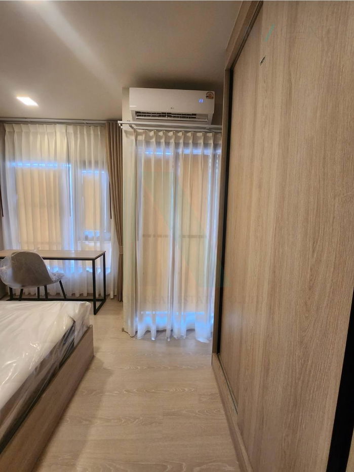 picture 🚩 For Rent Condo FLO BY SANSIRI Building 1, Floor 17,Studio, Room size 25 sqm - 3/8