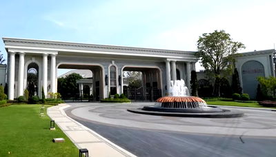 Houses for sale Bangkok : ✨ Luxury Homes by the Lake in Krungthep Kreetha — Private & Peaceful Sanctuary. 📞 061-6161426 | 065-4496399 💚 @wsrcondo