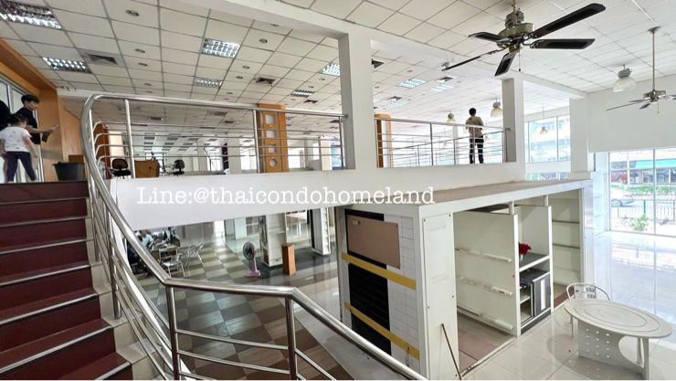 รูป ❗️ให้เช่าอาคารสำนักงาน ขนาดใหญ่ 397 ตรว ทำเลติดถนนจรัญสนิทวงศ์ พรานนกตัดใหม่ - รูปที่ 2/3