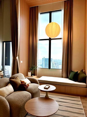 คอนโดให้เช่า : 📌 ให้เช่าคอนโด ไซมิส สุขุมวิท 48 อาคาร 1 ชั้น 24 Duplex 2 ห้องนอน ขนาด 78 ตรม ใกล้ บิ๊กซี เอ็กซ์ตร้า อ่อนนุช