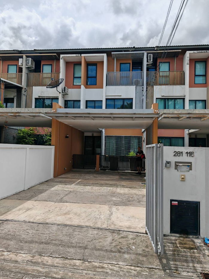 picture WS5487 [Rent] Grand I-Design Vibhavadi 💰 Rental price 35,000 baht/month - 1/10