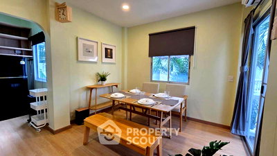 คอนโดให้เช่า : คอนโด 1-ห้องนอน ที่ บ้านสวนลลนา ใกล้ เมืองพัทยา (ID 2416467)