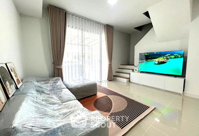 Townhouses for rent : 3-BR Townhouse at Pleno Sukhumvit-Bangna 2 in Bang Kaeo (ID 2411331)
