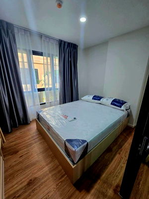 เช่าคอนโด BTS สำโรง : Alive Sukhumvit 76 – เดือนละ 9,000 บาท | ห้องใหม่ เฟอร์ครบ พร้อมอยู่!