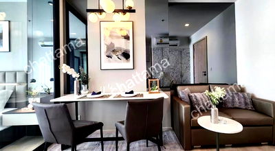 Condos for sale : Life One Wireless – 35 sqm in the heart of Bangkok. – Owner Sale – Free Transfer Fee.