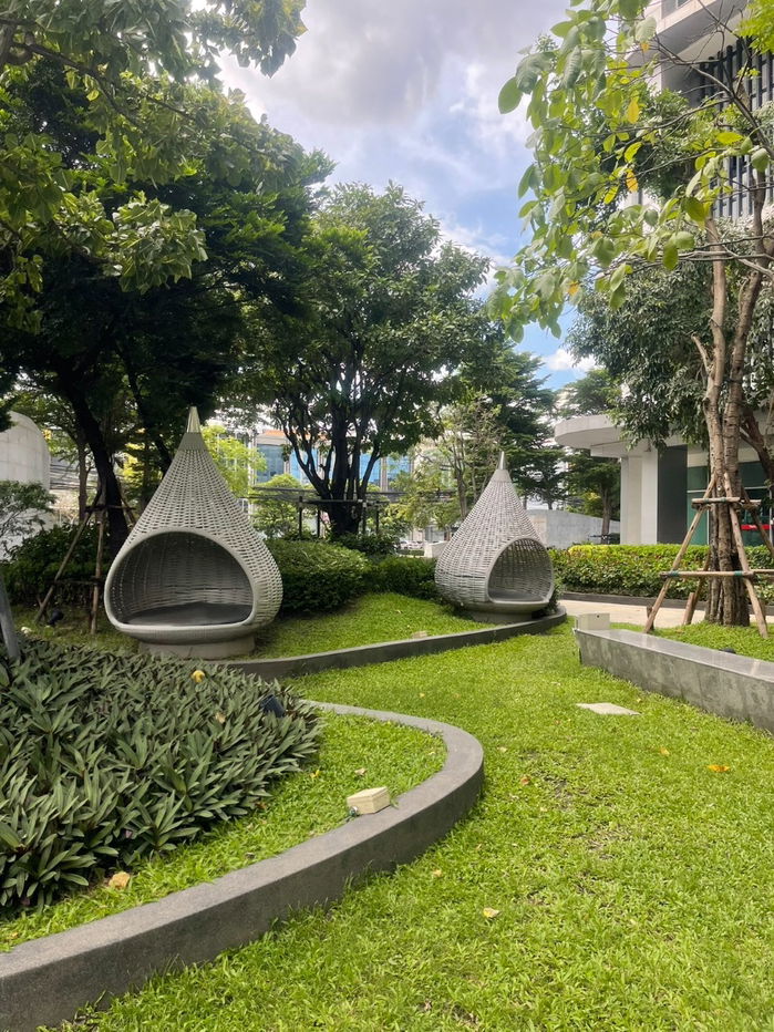 รูป ประกาศขายคอนโดสุดพิเศษ! 🏙️ ไลฟ์ รัชดา-ห้วยขวาง 🔥 โอกาสทอง! คอนโด 2 ห้องนอน ทำเลศักยภาพ ใกล้ MRT ห้วยขวาง 🔥 - รูปที่ 24/25