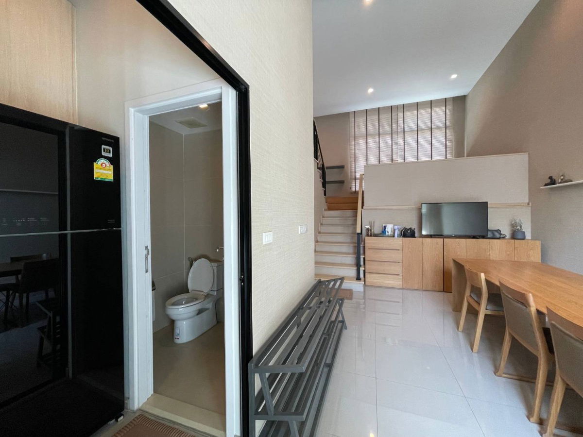 รูป ขาย High Class ทาวน์โฮม 3.5 ชั้น “อาร์เดน พระราม 3” ถนนยานนาวา เขตยานนาวา กรุงเทพ - รูปที่ 4/9