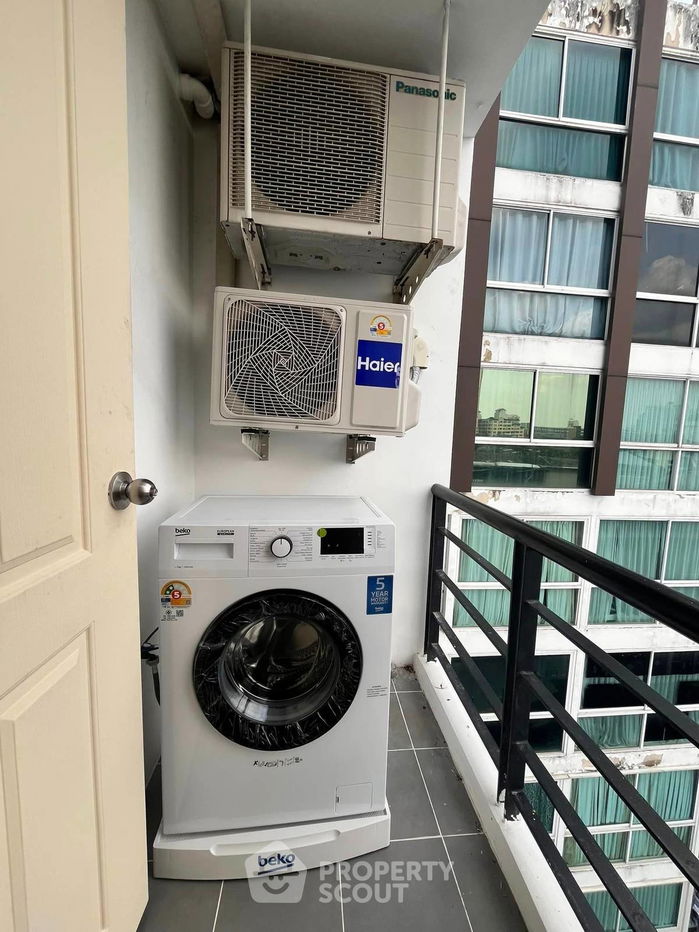 รูป คอนโด 1-ห้องนอน ที่ ชาโตว์ อินทาวน์ พหลโยธิน11 ใกล้ BTS สะพานควาย (ID 1953588) - รูปที่ 5/6