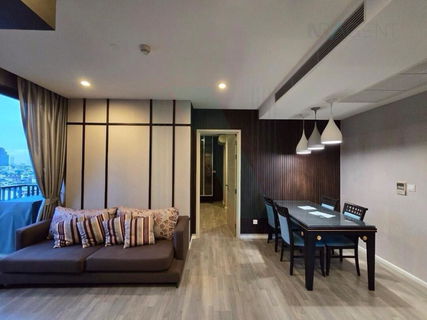 รูปภาพ 🎉 For Rent Condo THE ROOM SATHORN-ST.LOUIS Building 1, Floor 11,2 bed room, Room size 64 sqm