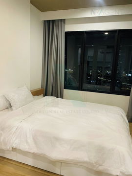 ð For Rent Condo BLOCS 77 Building 1, Floor 27,1 bed room, Room size 30 sqm