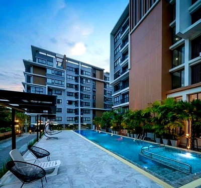 Condos for sale : Cape Town Condo Sriracha for sale, affordable price, fully furnished, move in Ready