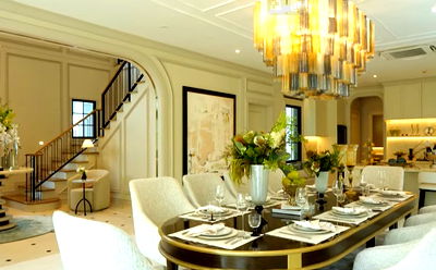 Houses for sale Bangkok : 🌿 Exclusive Living for 56 Families Only | Rama 9 – Krungthep Kreetha 📞 061-6161426 | 065-4496399 💚 @wsrcondo