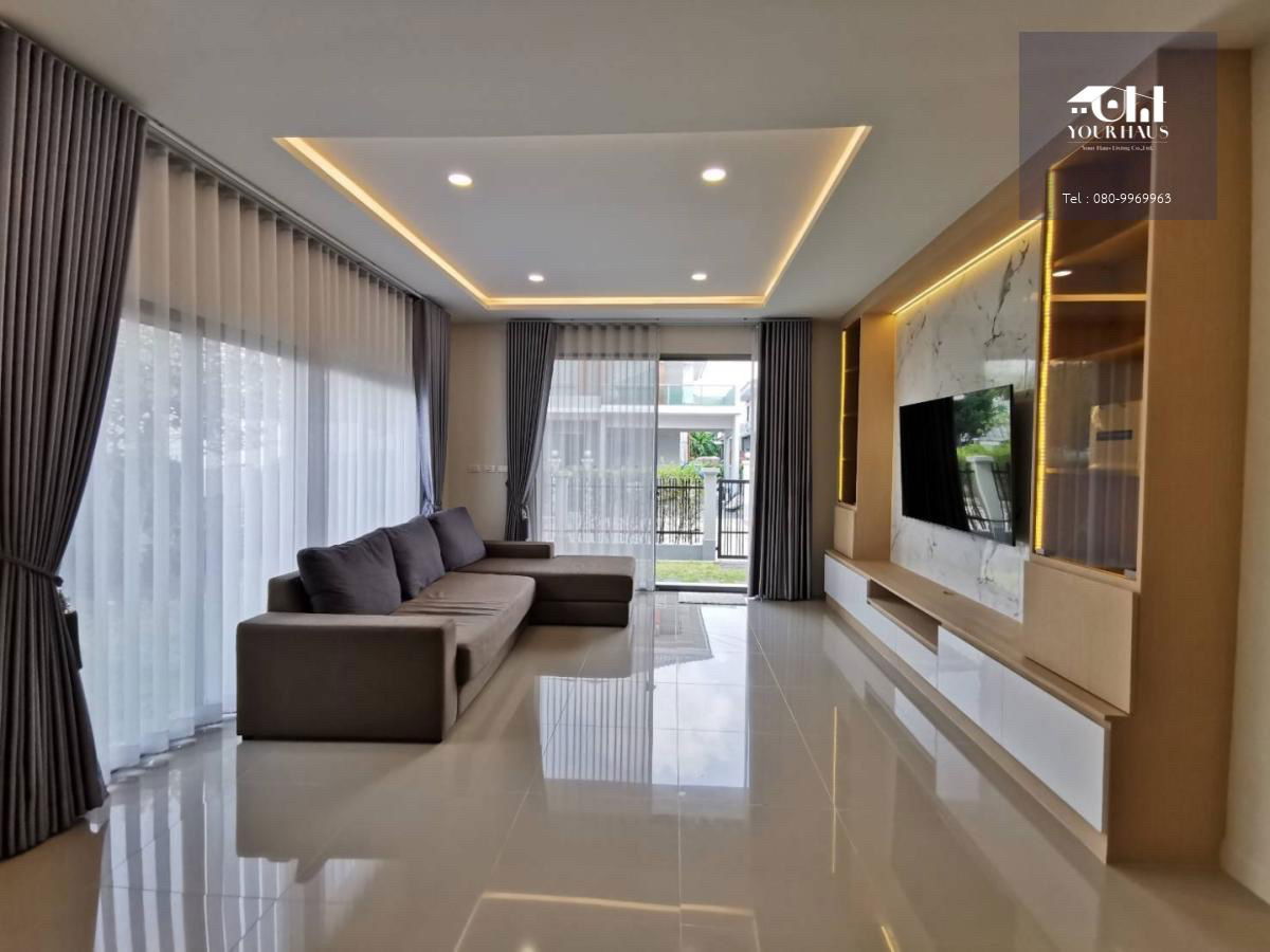 รูป 15 นาทีถึงสนามบินสุวรรณภูมิ กับโครงการ เพอร์เฟค เพลส สุขุมวิท 77-สุวรรณภูมิ - รูปที่ 2/10