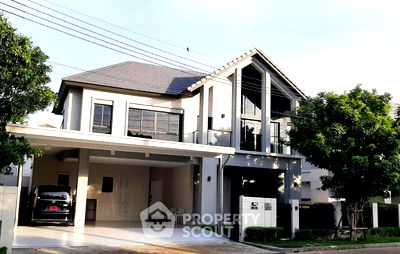 Houses for rent Wat Phraya Suren : 6-BR House in O Ngoen (ID 1799299)