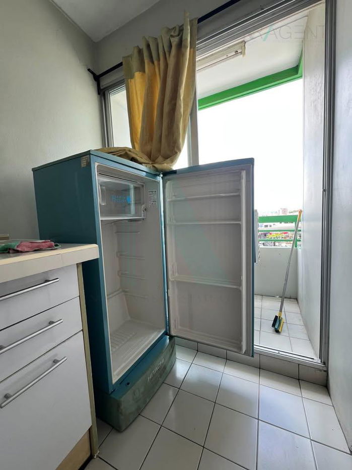 รูป 🎉 ให้เช่าคอนโด ลุมพินี เซ็นเตอร์ ลาดพร้าว 111 อาคาร A ชั้น 7 สตูดิโอ ขนาด 23 ตรม ใกล้ โรงพยาบาลเวชธานี - รูปที่ 6/8