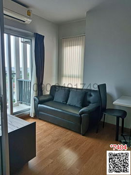 Condo for rent at The Parkland Petchkasem, opposite The Mall Bang Khae, next to Lak Song MRT