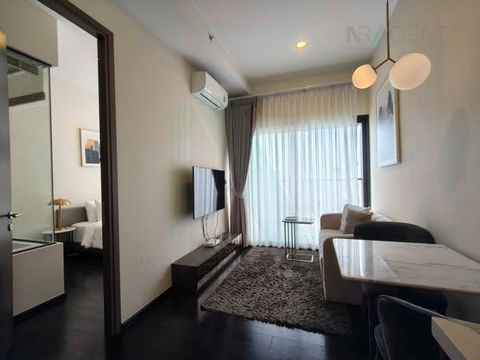 🎊 For Rent Condo PARK ORIGIN THONGLOR Building 1, Floor 29,1 bed room, Room size 32 sqm