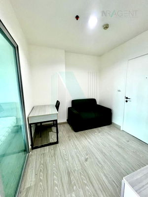 Condos for rent Lak Si : For Rent Condo ASPIRE NGAMWONGWAN Building N, Floor 8,1 bed room, Room size 28 sqm