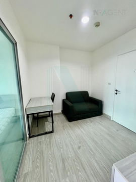 For Rent Condo ASPIRE NGAMWONGWAN Building N, Floor 8,1 bed room, Room size 28 sqm