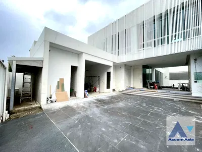 ทาวน์โฮม กรุงเทพมหานคร : 🔼🔽 AccomA 📩  3 BR Townhouse @Vive Bangna km.7 (AA44955)