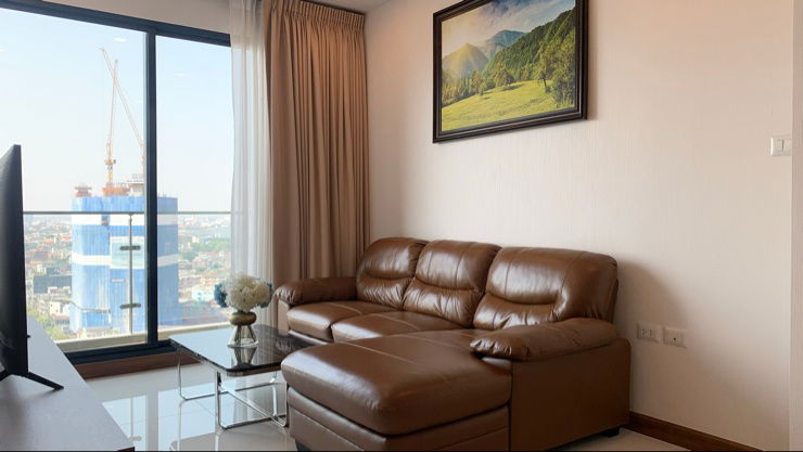 picture RENT | 2 Bedroom Supalai Premier Charoen Nakhon Near Icon Siam - 1/12