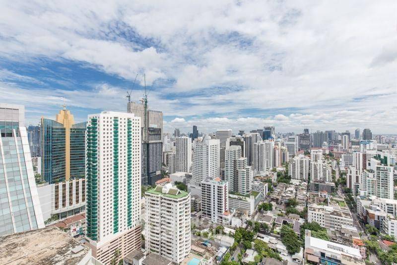 picture 2-BR Condo at The Edge Sukhumvit 23 near MRT Sukhumvit (ID 1361826) - 2/17