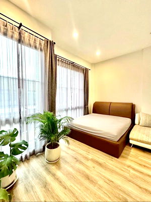 เช่าทาวน์โฮม เขตสายไหม : ให้เช่าเวิร์ฟ สายไหม-พหลโยธิน 56 (Verve Saimai-Phaholyothin) ซอยสายไหม 56 ใกล้บิ๊กซีสายไหม