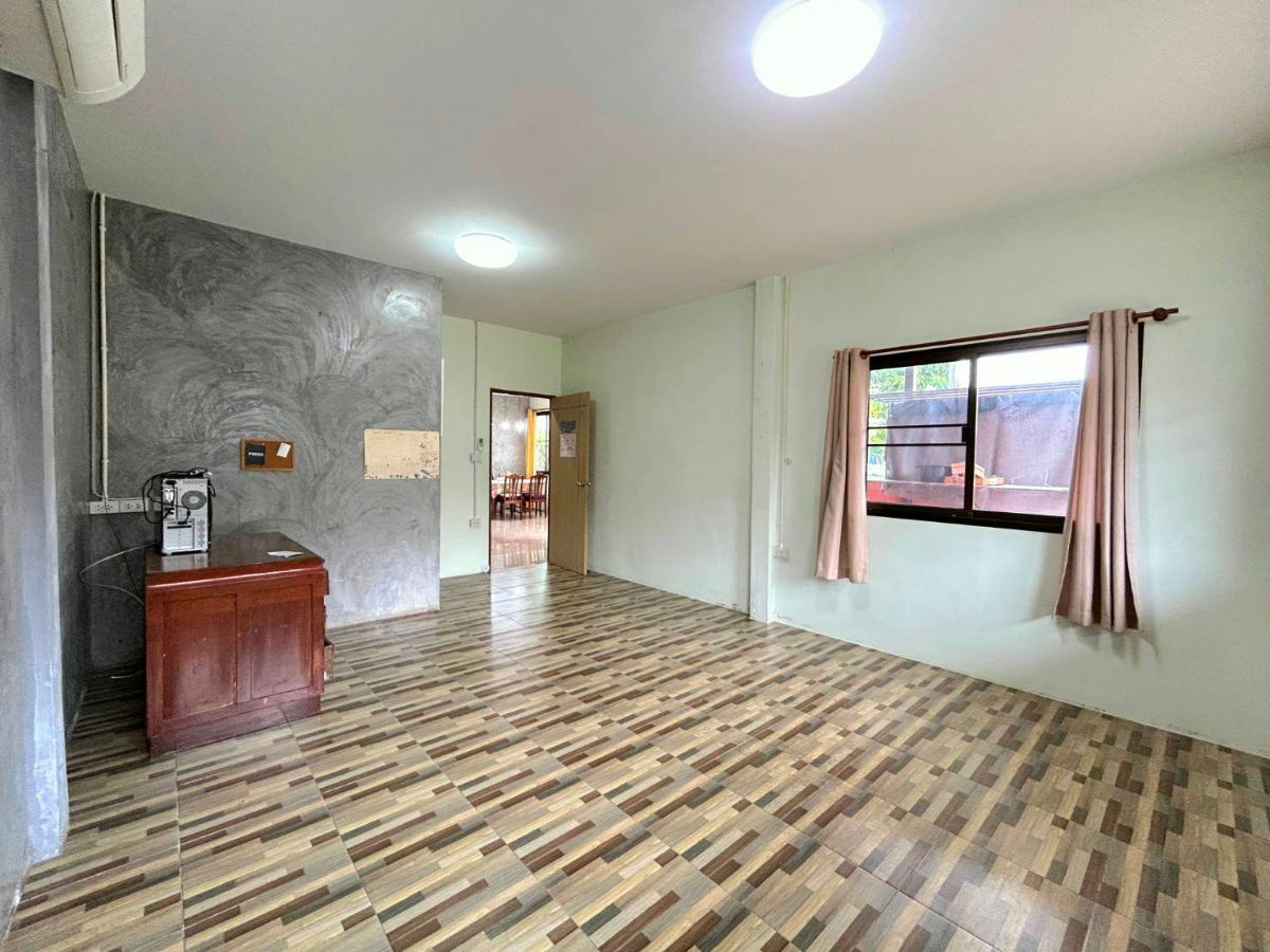 รูป ทาวน์เฮ้าส์หลังมุม ชั้นเดียว 2 คูหา บูรพาวิลล่า 7 ดอนเมือง ซอยเวฬุวนาราม 15 - รูปที่ 16/36