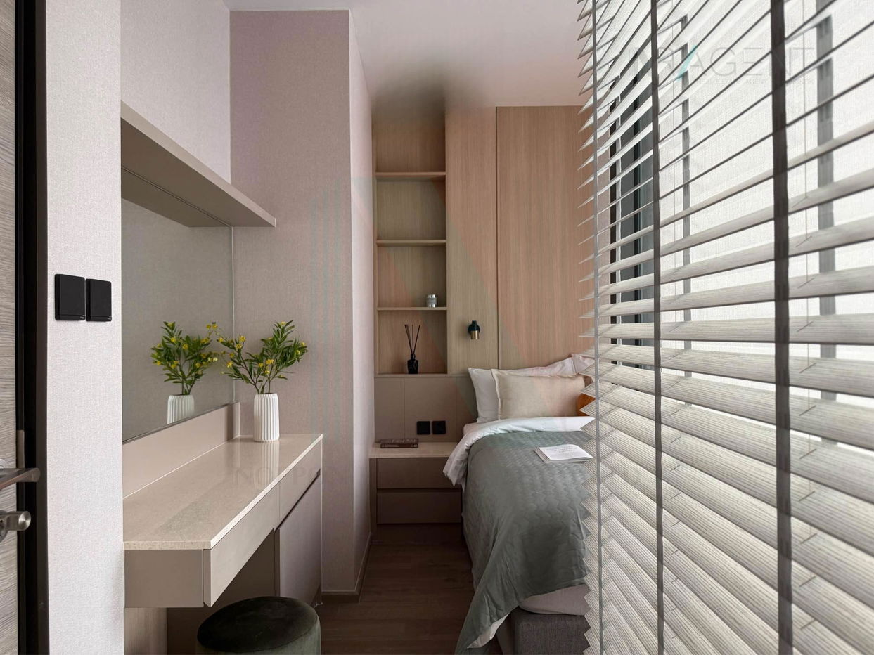 picture 🎊 For Rent Condo THE CREST PARK RESIDENCES Building 1, Floor 4,Duplex, Room size 50 sqm - 6/8