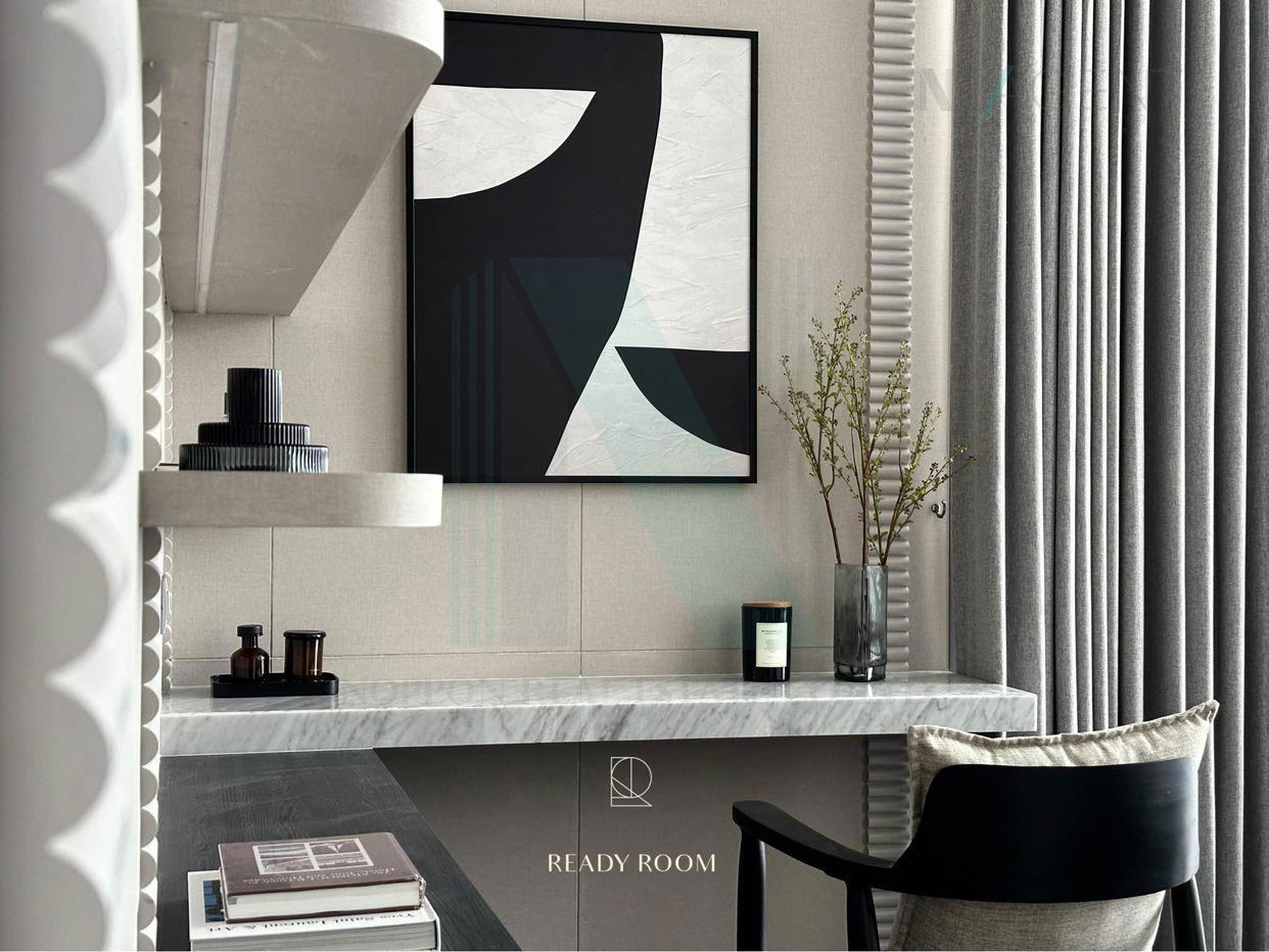 รูป 🚩Best room!🚩 ให้เช่าคอนโด ลาวีค สุขุมวิท 57 อาคาร 1 ชั้น 16 3 ห้องนอน ขนาด 116.00 ตรม ใกล้ ท้องฟ้าจำลอง - รูปที่ 1/8